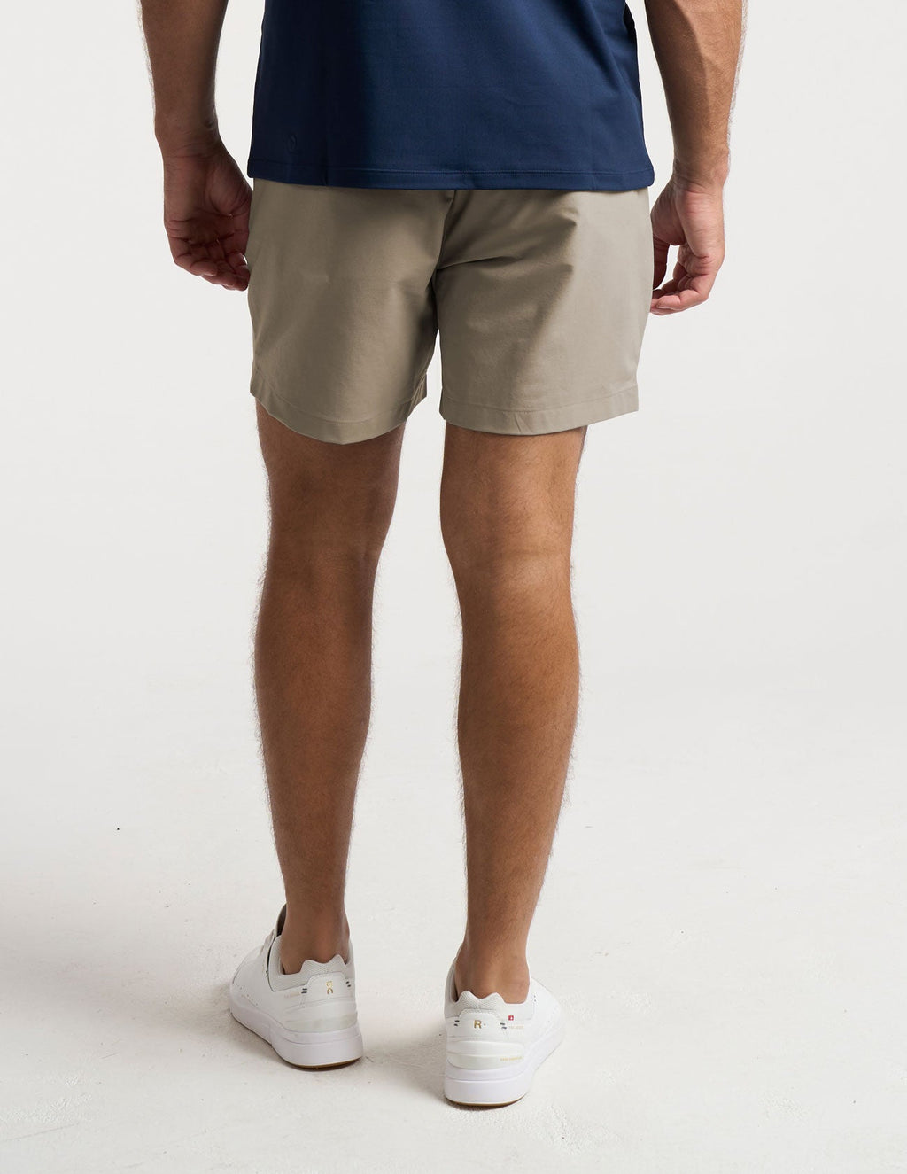 Easy Shorts - Beige (The Indian Wells)