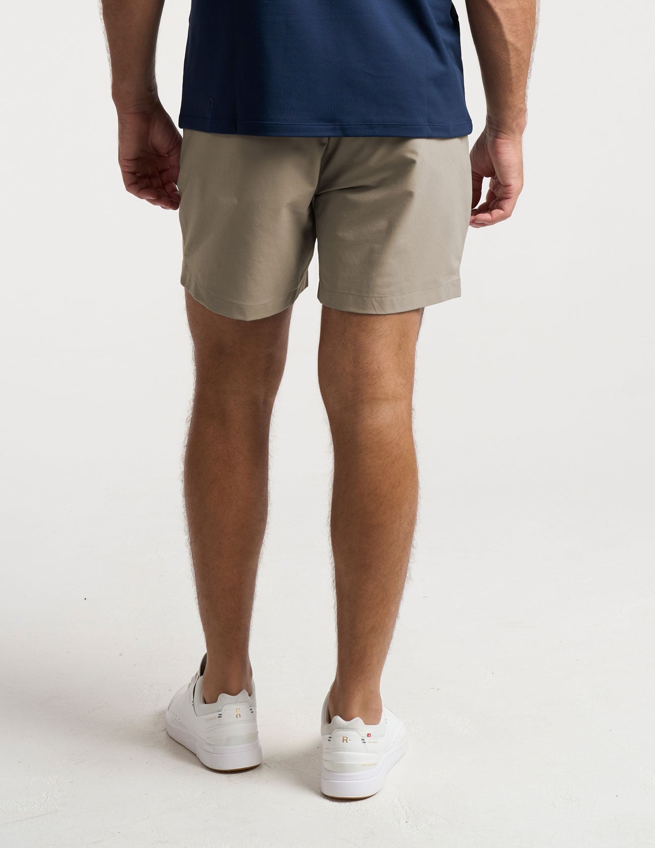 Easy Shorts - Beige (The Indian Wells)