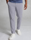 Loophole Pants - Grey Glide - Slim Fit (The Spread Collectors)